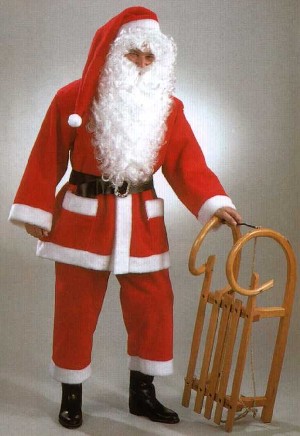 Santa Claus