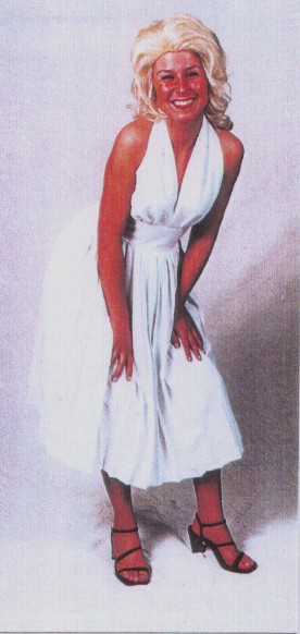Marilyn Monroe